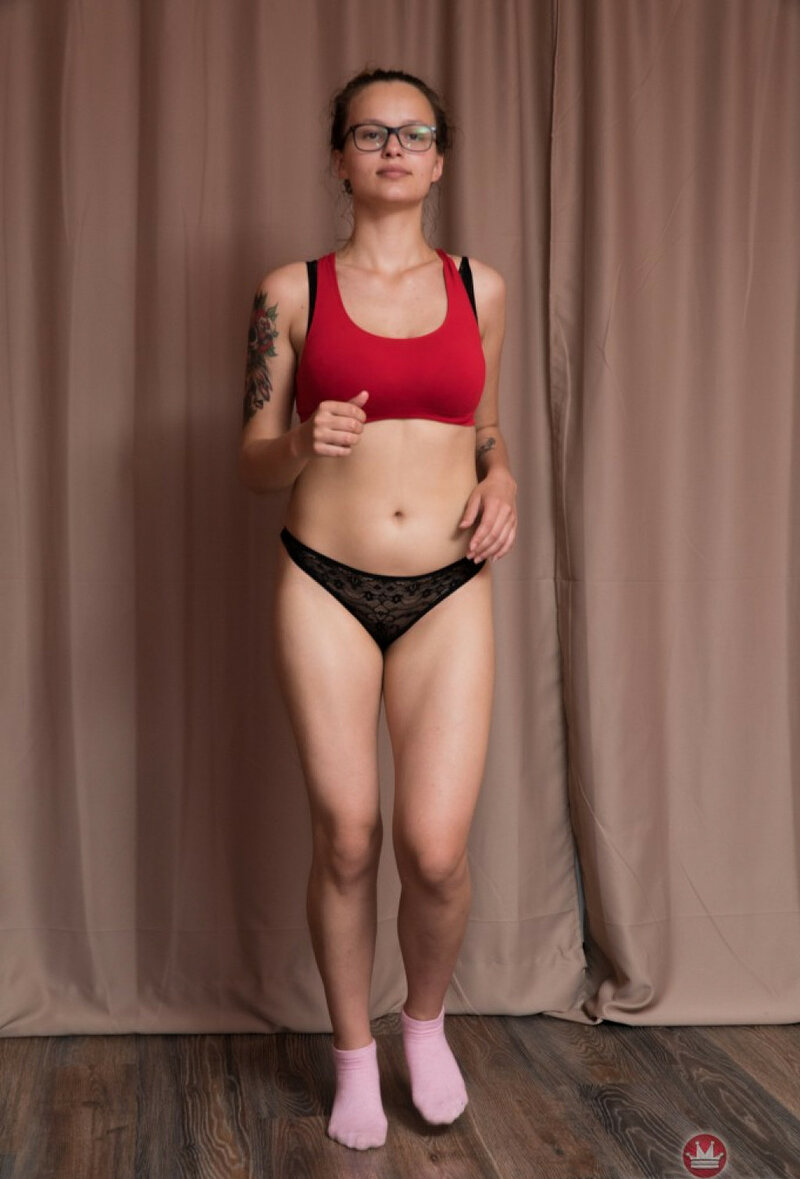 Светлана, 25 лет, 5 размер груди