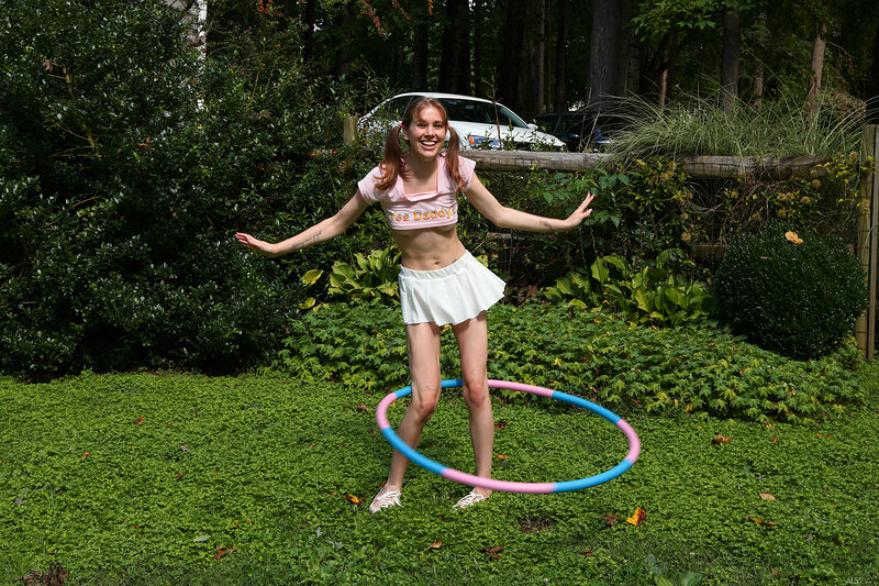 Варвара, 19 лет, 0 размер груди